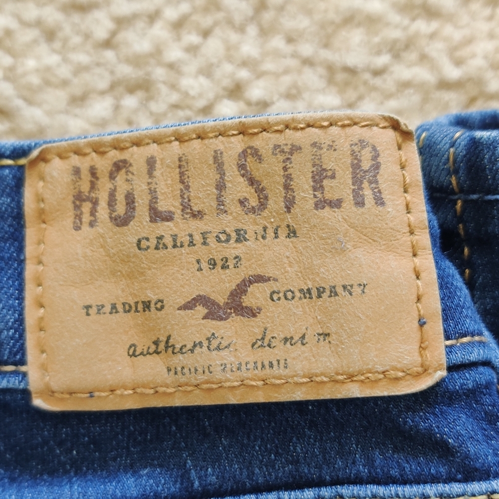 Hollister Super Skinny Denim Jeans